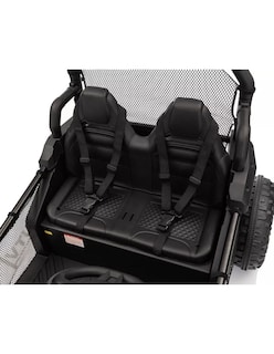 Foto 5 | Carro Electrico Montable Explora Negro