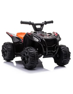 Foto 1 | Cuatrimoto Montable Electrica Hunter Negro