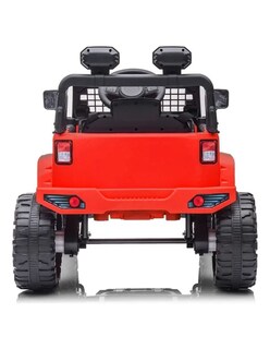 Foto 4 | Carro Electrico Montable Rogue Rojo