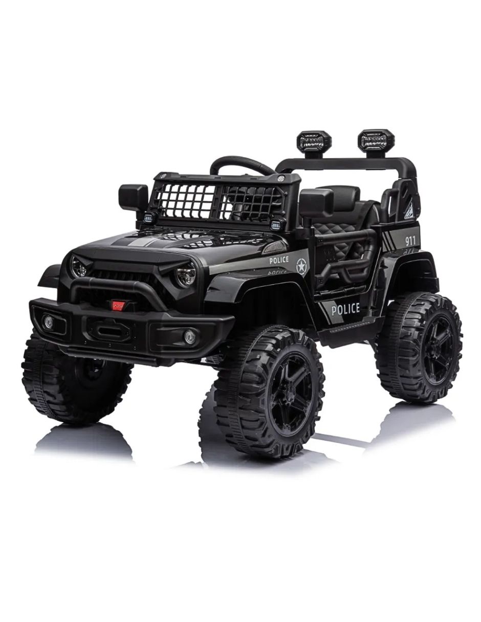 Foto 1 | Carro Electrico Montable  Rogue Negro