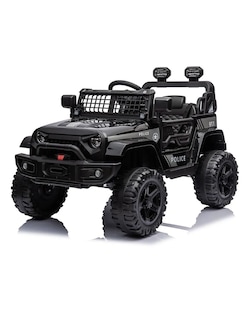 Foto 1 | Carro Electrico Montable Rogue Negro