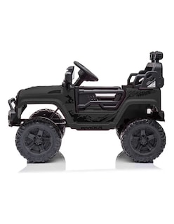 Foto 3 | Carro Electrico Montable Rogue Negro