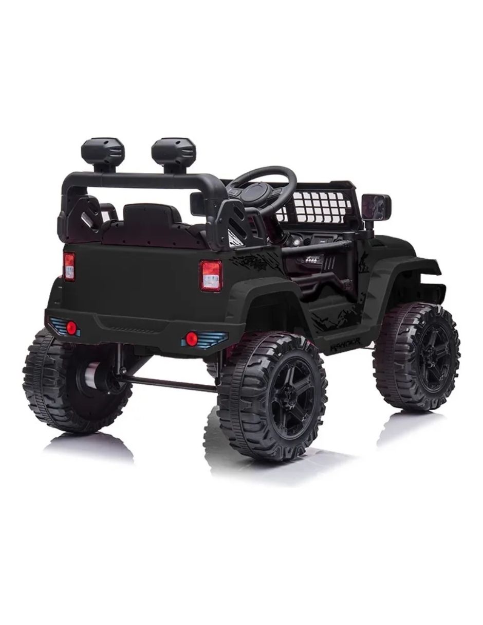 Foto 4 | Carro Electrico Montable  Rogue Negro