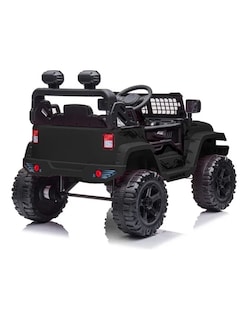 Foto 4 | Carro Electrico Montable Rogue Negro