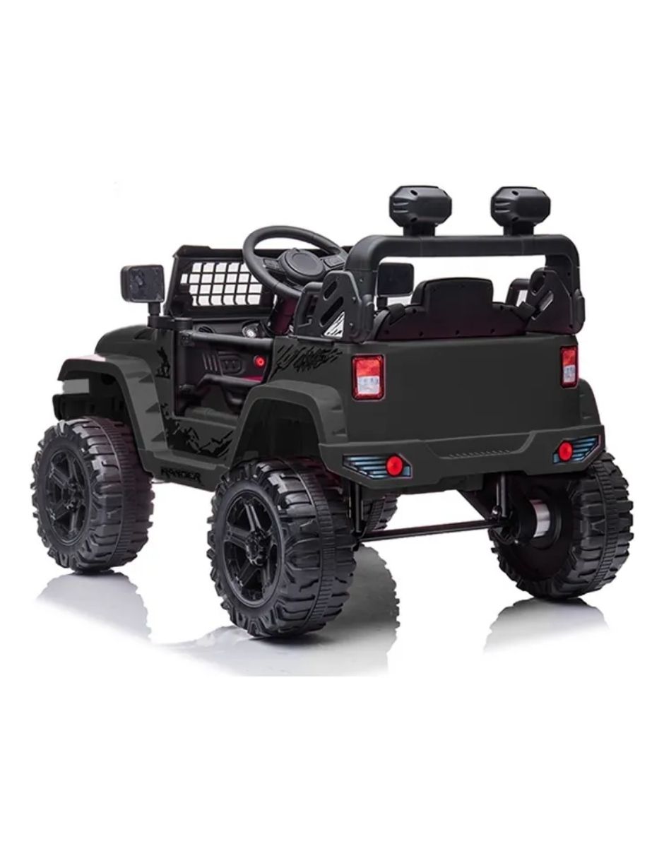 Foto 5 | Carro Electrico Montable  Rogue Negro
