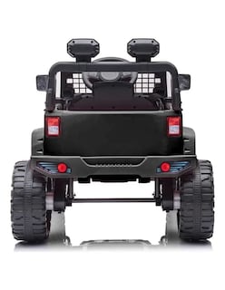 Foto 6 | Carro Electrico Montable Rogue Negro