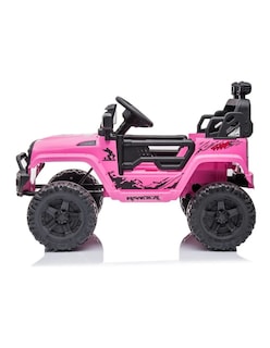 Foto 3 | Carro Electrico Montable Rogue Rosa
