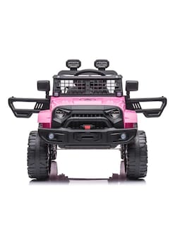 Foto 4 | Carro Electrico Montable Rogue Rosa