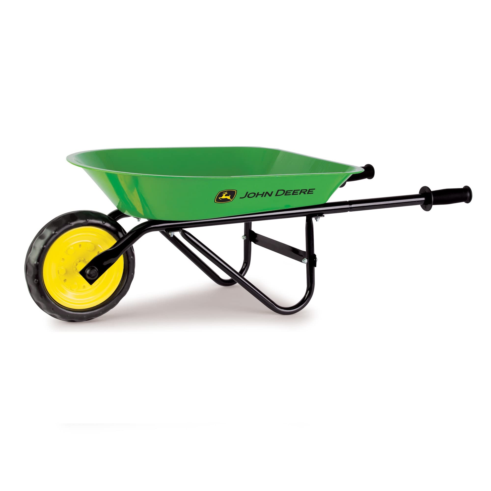 Foto 2 pulgar | Carretilla John Deere Kids De 86,36 Cm, Color Verde Acero, Más De 2 Años - Venta Internacional.
