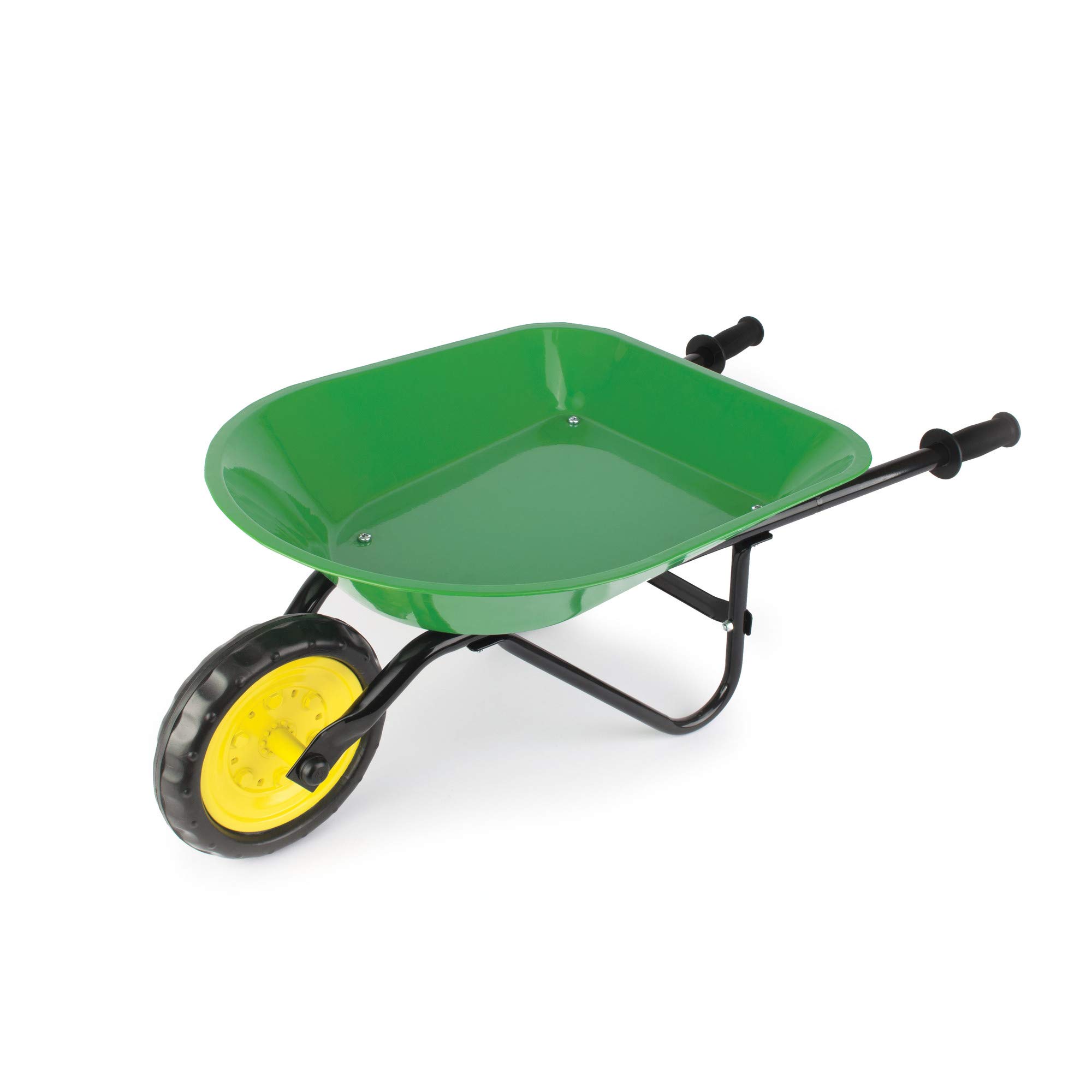 Foto 3 pulgar | Carretilla John Deere Kids De 86,36 Cm, Color Verde Acero, Más De 2 Años - Venta Internacional.