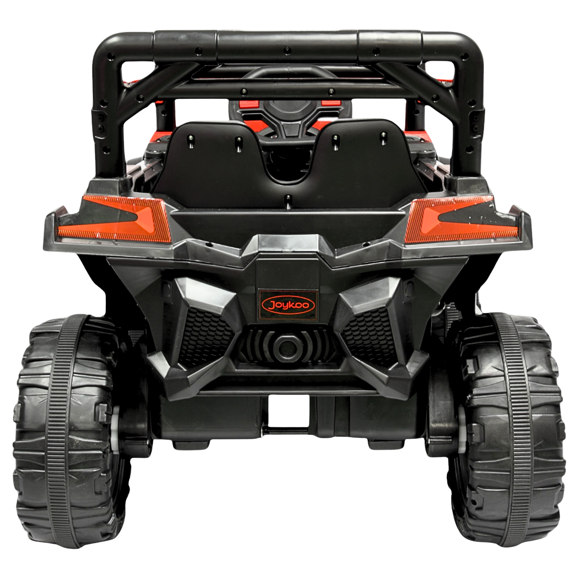 Foto 7 | Montable Electrico Para Niños Camioneta Racer Usb Auxiliar Luces Sonido Batería 12v - Rojo