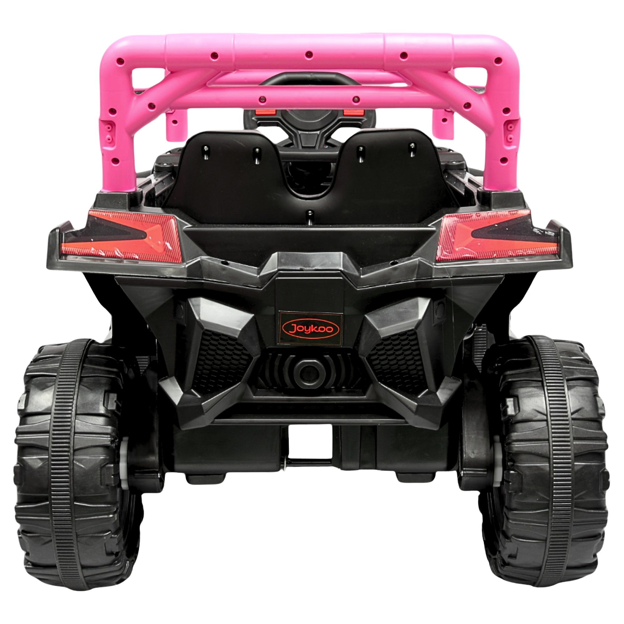 Foto 8 pulgar | Montable Electrico Para Niños Camioneta Racer Usb Auxiliar Luces Sonido Batería 12v - Rosa