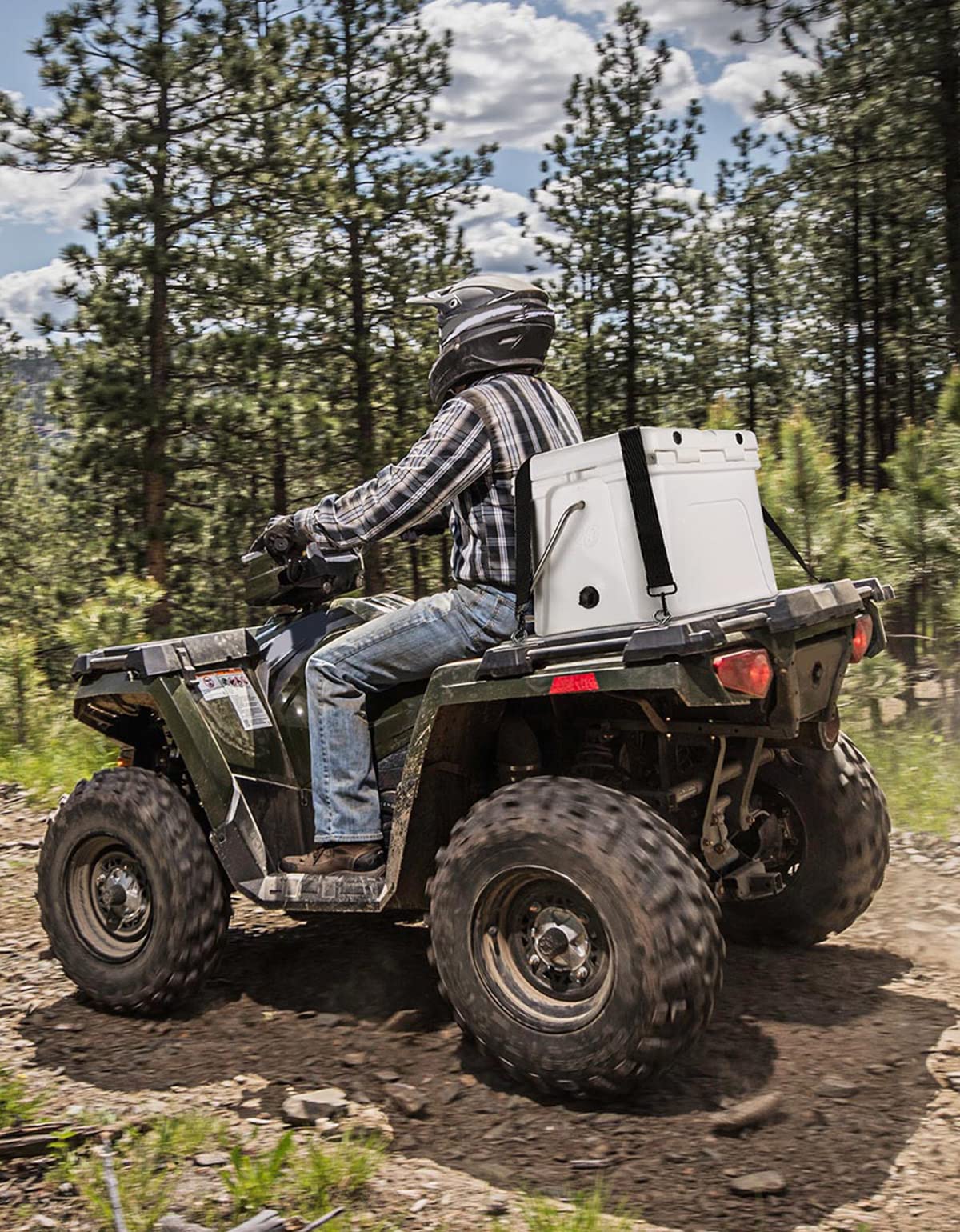 Foto 7 pulgar | Anclajes De Amarre Utv Kemimoto Compatibles Con Polaris Rzr - Venta Internacional.