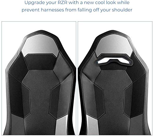 Foto 3 pulgar | Bisel De Paso De Arnés Utv Kemimoto Para Polaris Rzr - Venta Internacional.