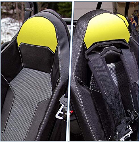 Foto 7 pulgar | Bisel De Paso De Arnés Utv Kemimoto Para Polaris Rzr - Venta Internacional.