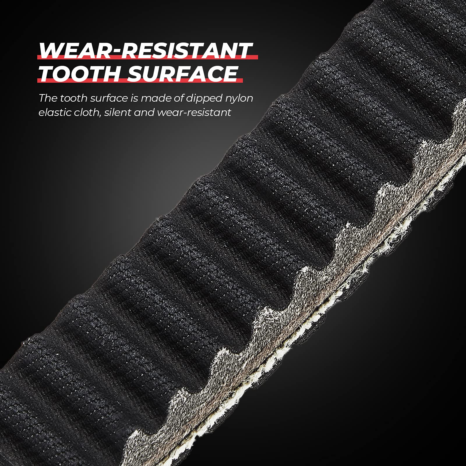Foto 8 pulgar | Correa De Transmisión Kemimoto Heavy Duty Para Atv Utv Polaris - Venta Internacional.