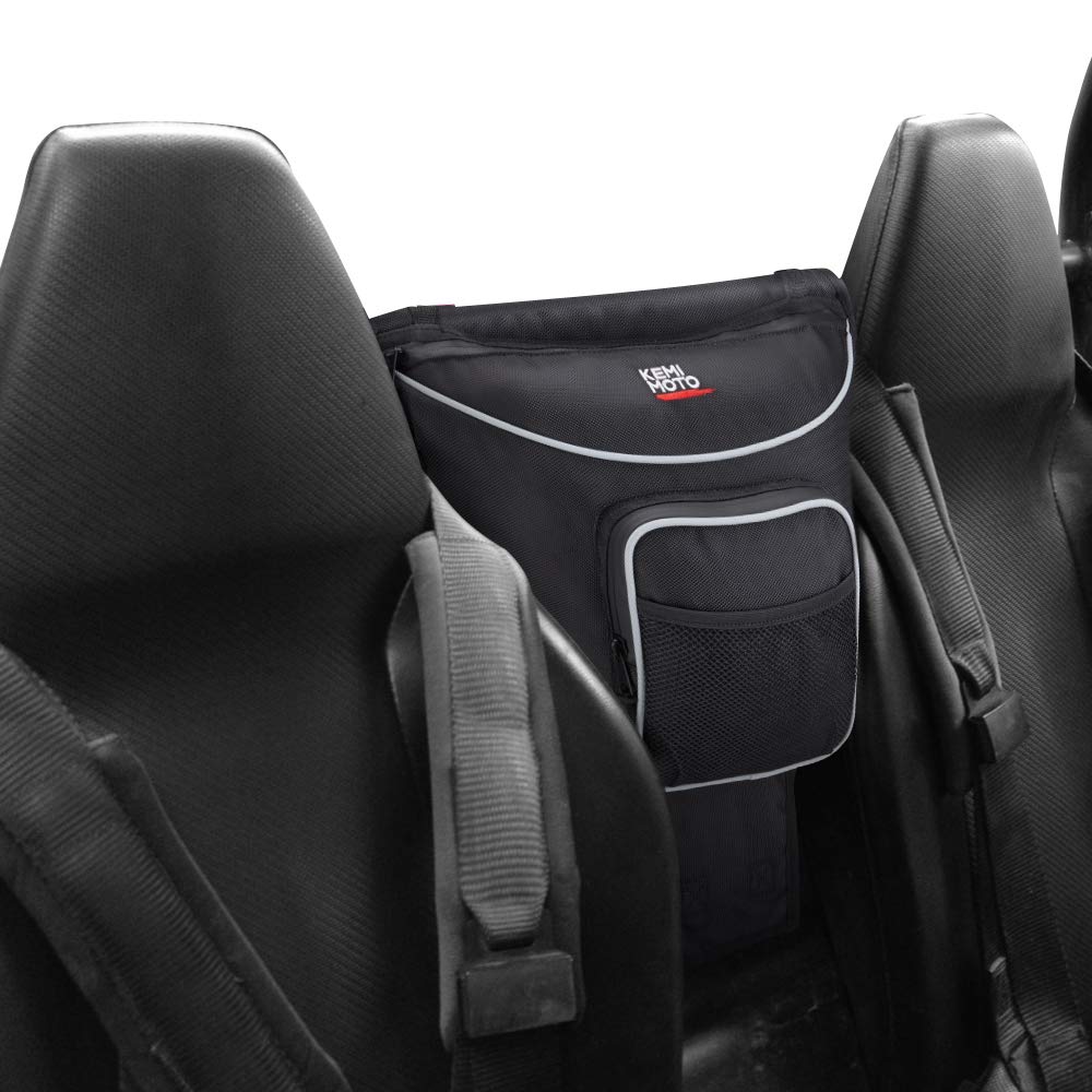 Bolsa De Almacenamiento Utv Center Kemimoto Compatible Con Polaris Rzr - Venta Internacional.