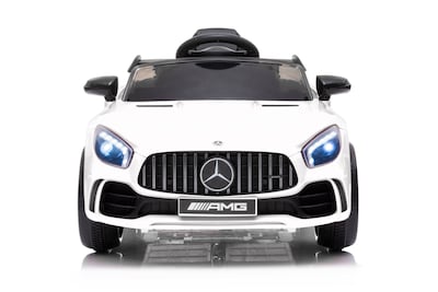 Foto 2 | Pingüe Montable Eléctrico Niños Mercedes Benz Gt R - Licencia Oficial | R/c 2.4 Ghz | 12v 4.5ah | 2 Motores 380 |