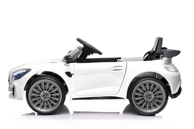 Foto 3 | Pingüe Montable Eléctrico Niños Mercedes Benz Gt R - Licencia Oficial | R/c 2.4 Ghz | 12v 4.5ah | 2 Motores 380 |