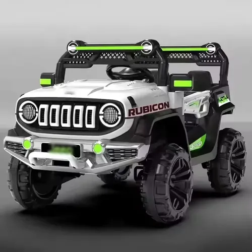 Montable Eléctrico Genérico Buggy Super Car Gris