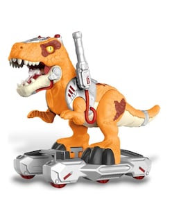Foto 1 | Dinosaurio Montable Con Luz Y Sonido