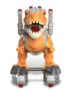 Foto 2 | Dinosaurio Montable Con Luz Y Sonido