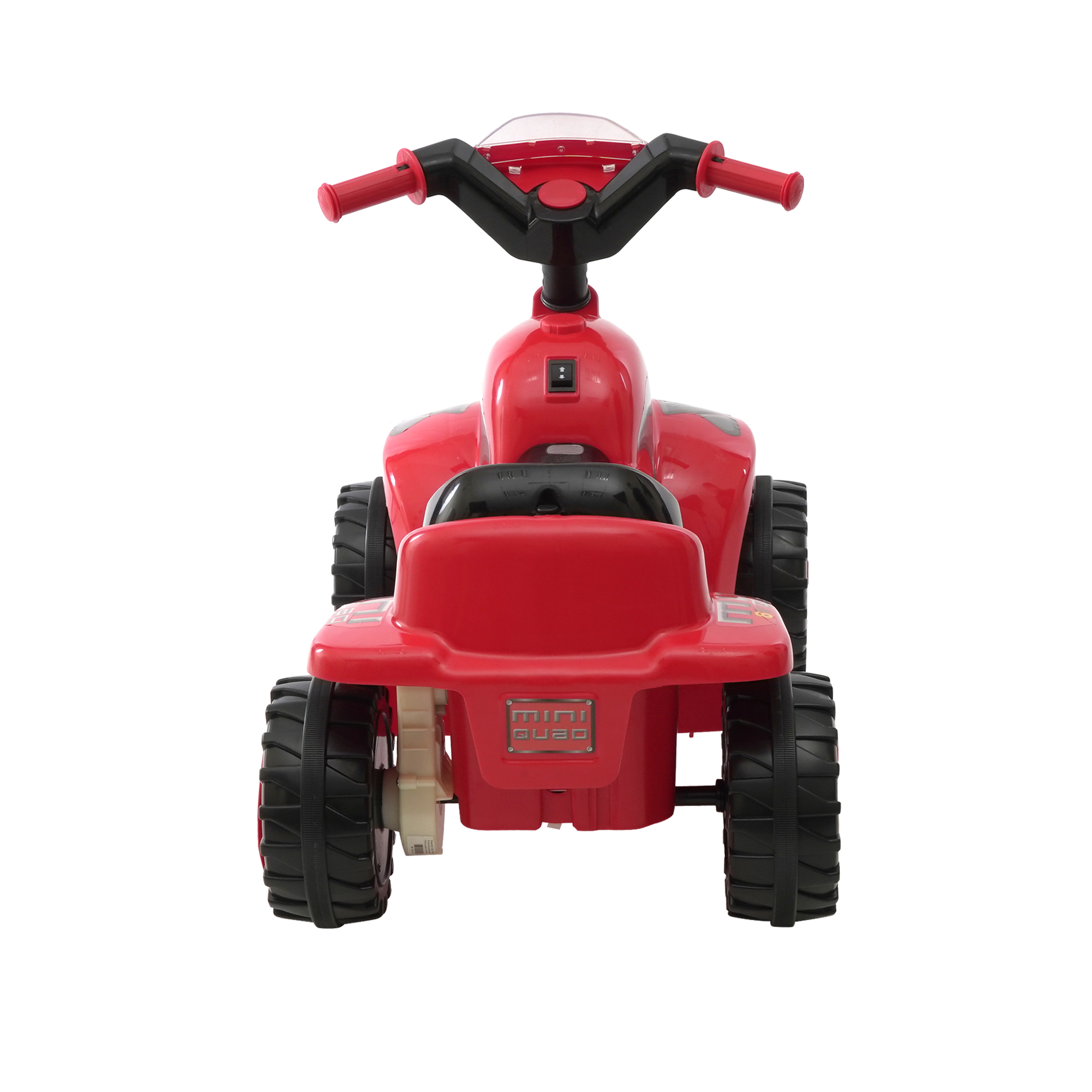Foto 4 | Moto Eléctrica Prinsel Mini Quad Boy Rojo 6 Volts