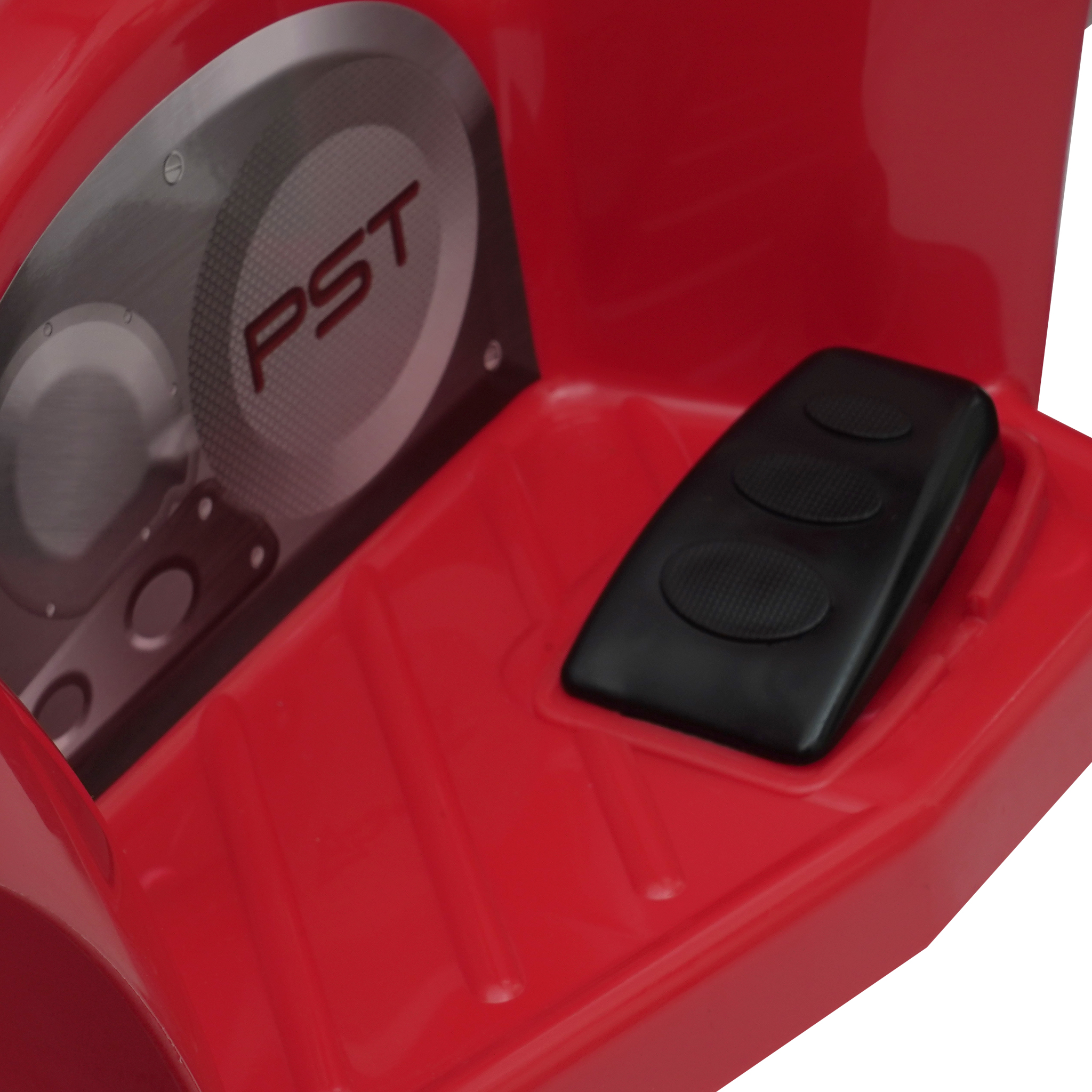 Foto 6 | Moto Eléctrica Prinsel Mini Quad Boy Rojo 6 Volts