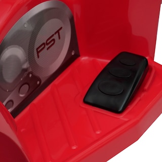 Foto 6 | Moto Eléctrica Prinsel Mini Quad Boy Rojo 6 Volts