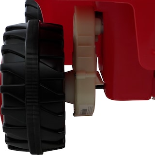 Foto 8 | Moto Eléctrica Prinsel Mini Quad Boy Rojo 6 Volts