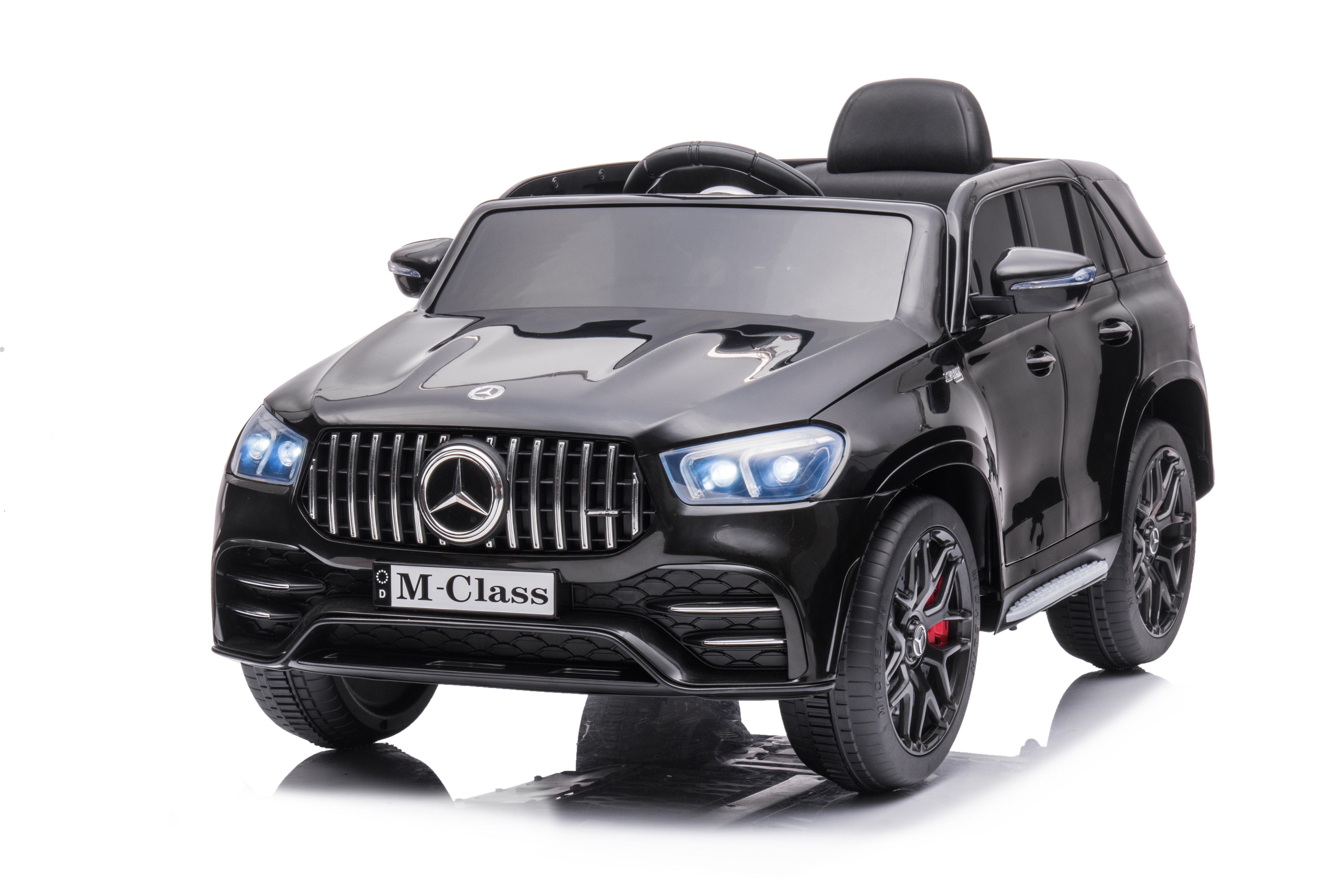 Foto 3 pulgar | Pingüe  Montable Eléctrico Niños Mercedes Benz  Gle 53 Amg - Licencia Oficial | Control Remoto 2.4 Ghz  12v  L