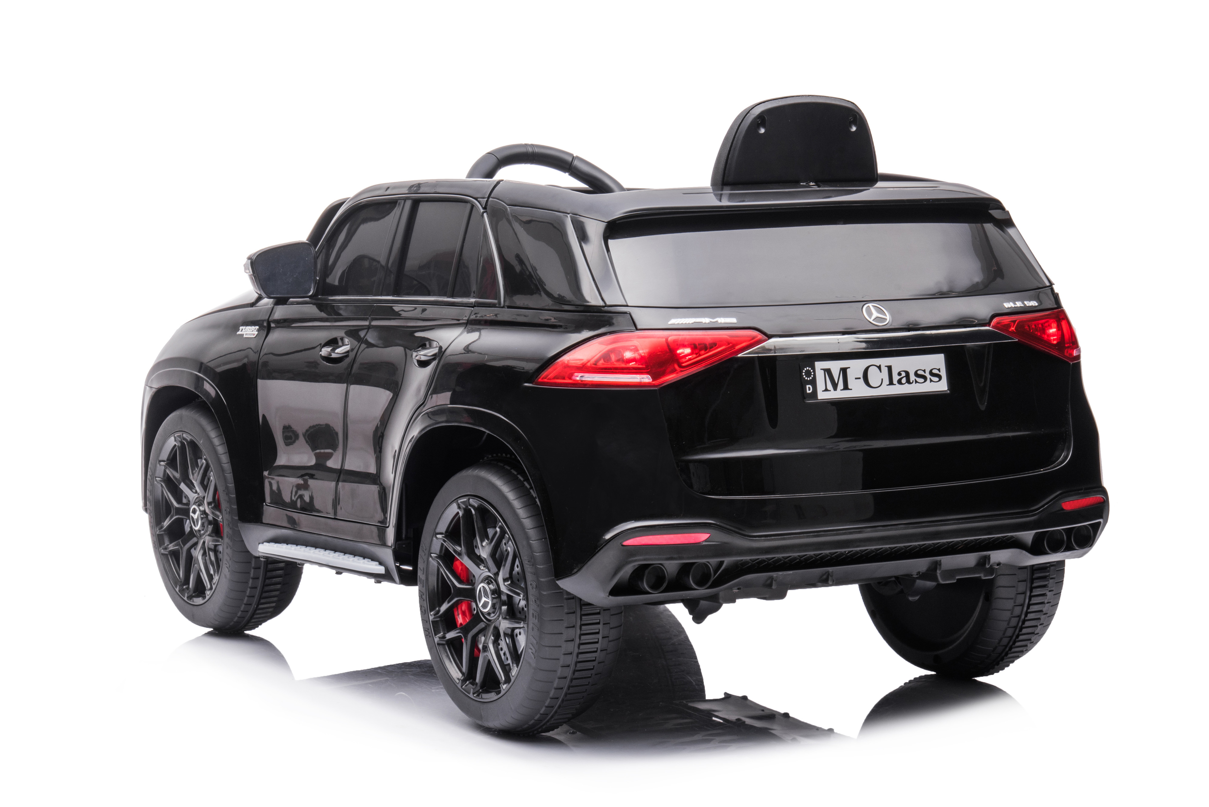 Foto 5 pulgar | Pingüe  Montable Eléctrico Niños Mercedes Benz  Gle 53 Amg - Licencia Oficial | Control Remoto 2.4 Ghz  12v  L