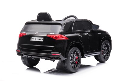 Foto 6 | Pingüe Montable Eléctrico Niños Mercedes Benz Gle 53 Amg - Licencia Oficial | Control Remoto 2.4 Ghz 12v L