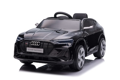 Foto 1 | Pingüe Montable Eléctrico Niños Audi E-tron Sportback Licencia Oficial | Control Remoto 2.4 Ghz | Batería 1