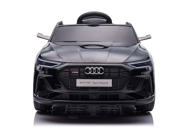 Foto 2 | Pingüe Montable Eléctrico Niños Audi E-tron Sportback Licencia Oficial | Control Remoto 2.4 Ghz | Batería 1