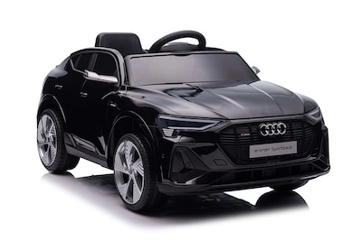 Foto 6 | Pingüe Montable Eléctrico Niños Audi E-tron Sportback Licencia Oficial | Control Remoto 2.4 Ghz | Batería 1