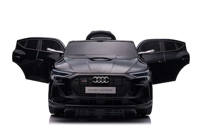 Foto 7 | Pingüe Montable Eléctrico Niños Audi E-tron Sportback Licencia Oficial | Control Remoto 2.4 Ghz | Batería 1