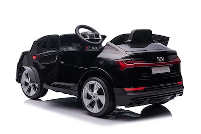 Foto 8 | Pingüe Montable Eléctrico Niños Audi E-tron Sportback Licencia Oficial | Control Remoto 2.4 Ghz | Batería 1