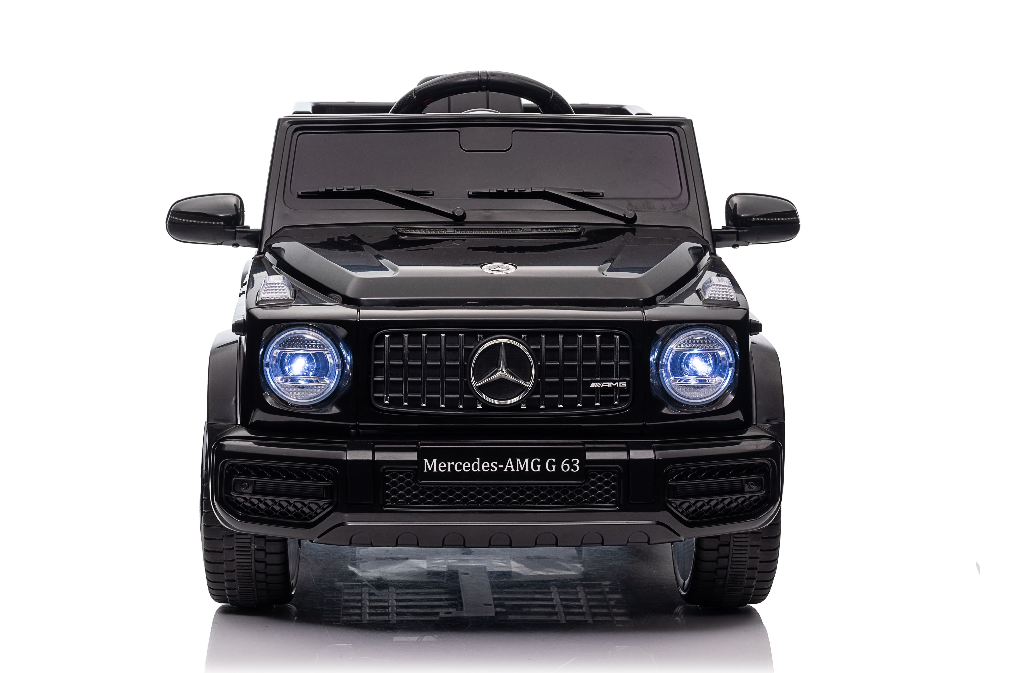 Foto 2 pulgar | Pingüe  Montable Eléctrico Niños Mercedes Benz  Amg G63 - Licencia Oficial | Control Remoto 2.4 Ghz | Batería
