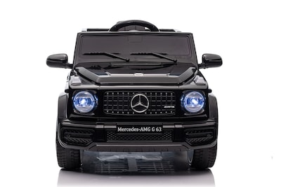 Foto 1 | Pingüe Montable Eléctrico Niños Mercedes Benz Amg G63 - Licencia Oficial | Control Remoto 2.4 Ghz | Batería