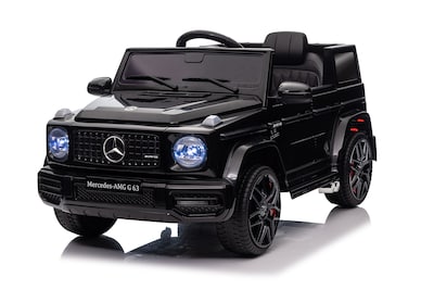 Foto 2 | Pingüe Montable Eléctrico Niños Mercedes Benz Amg G63 - Licencia Oficial | Control Remoto 2.4 Ghz | Batería