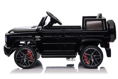 Foto 3 | Pingüe Montable Eléctrico Niños Mercedes Benz Amg G63 - Licencia Oficial | Control Remoto 2.4 Ghz | Batería