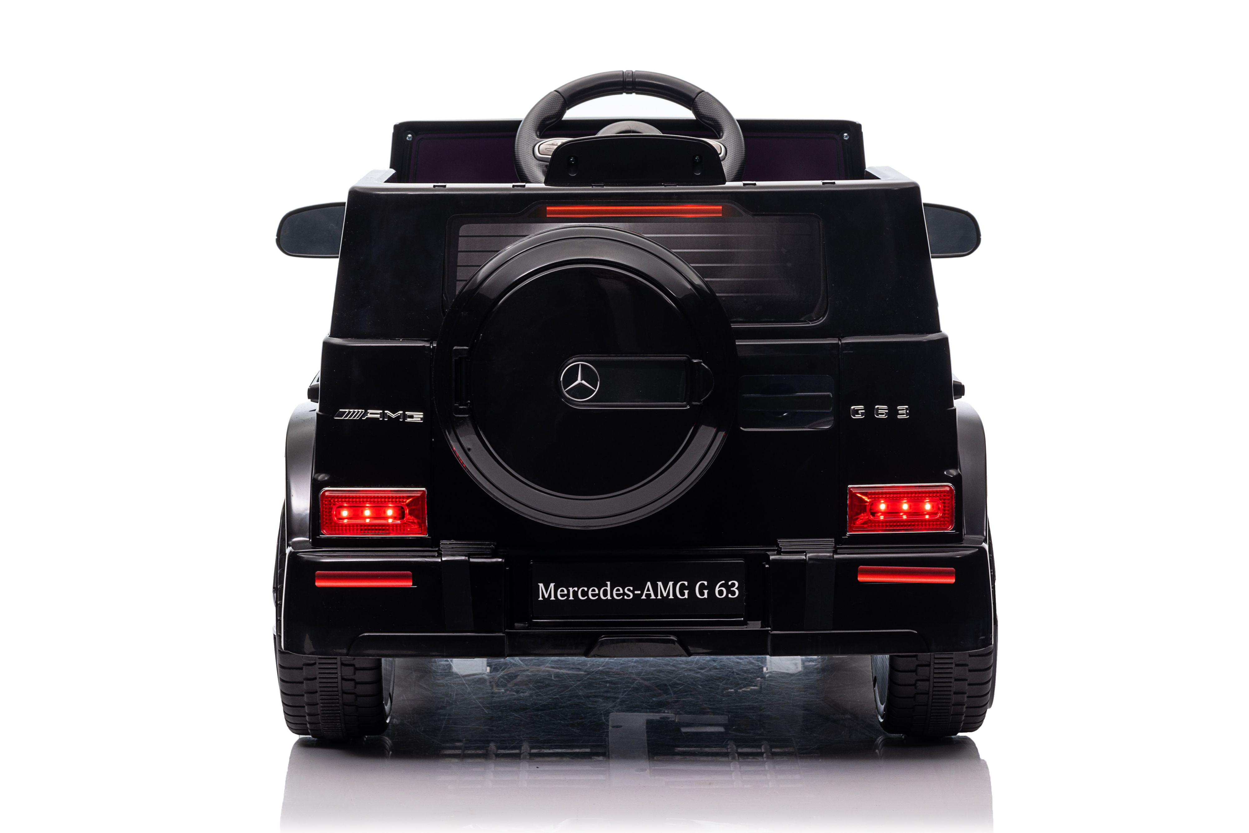 Foto 6 pulgar | Pingüe  Montable Eléctrico Niños Mercedes Benz  Amg G63 - Licencia Oficial | Control Remoto 2.4 Ghz | Batería