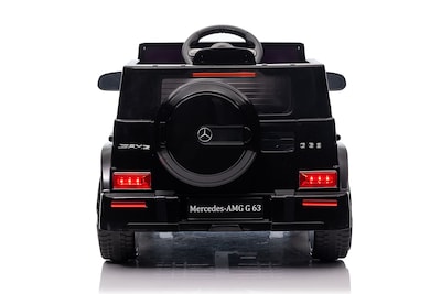 Foto 5 | Pingüe Montable Eléctrico Niños Mercedes Benz Amg G63 - Licencia Oficial | Control Remoto 2.4 Ghz | Batería