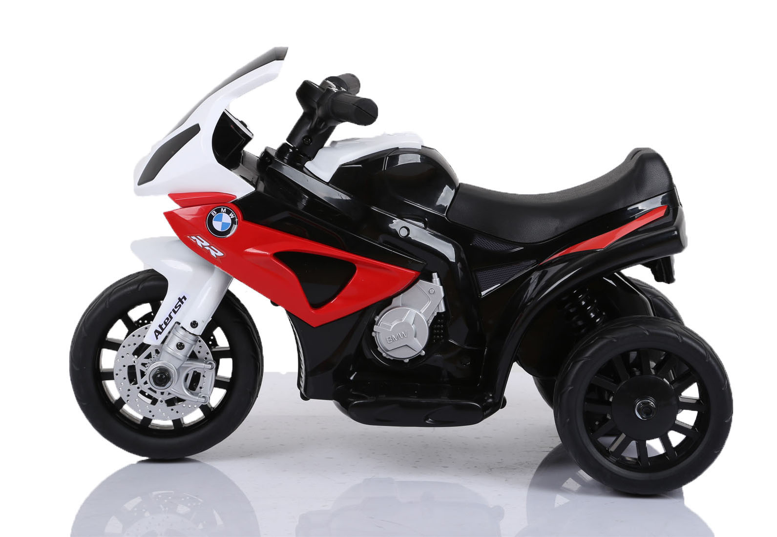 Foto 2 pulgar | Pingüe  Motocicleta Montable Eléctrica Para Niños Bmw  S1000 Rr - Licencia Oficial | Batería 6v  Faros Led  Música