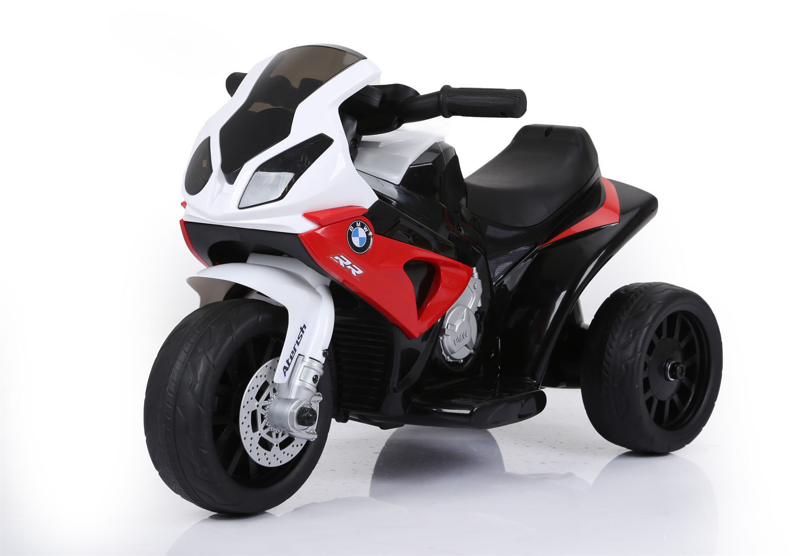 Foto 3 pulgar | Pingüe  Motocicleta Montable Eléctrica Para Niños Bmw  S1000 Rr - Licencia Oficial | Batería 6v  Faros Led  Música