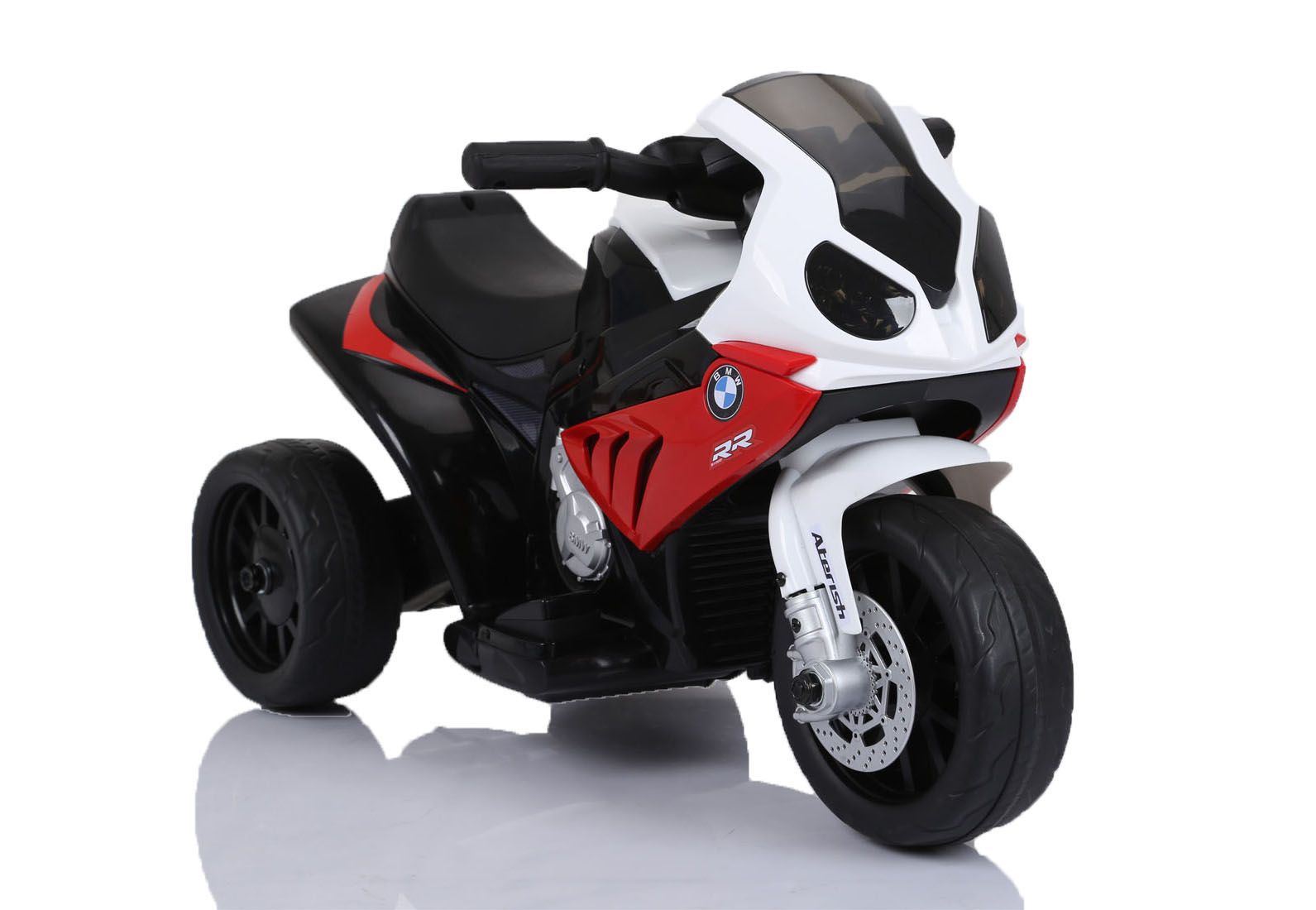 Foto 5 pulgar | Pingüe  Motocicleta Montable Eléctrica Para Niños Bmw  S1000 Rr - Licencia Oficial | Batería 6v  Faros Led  Música