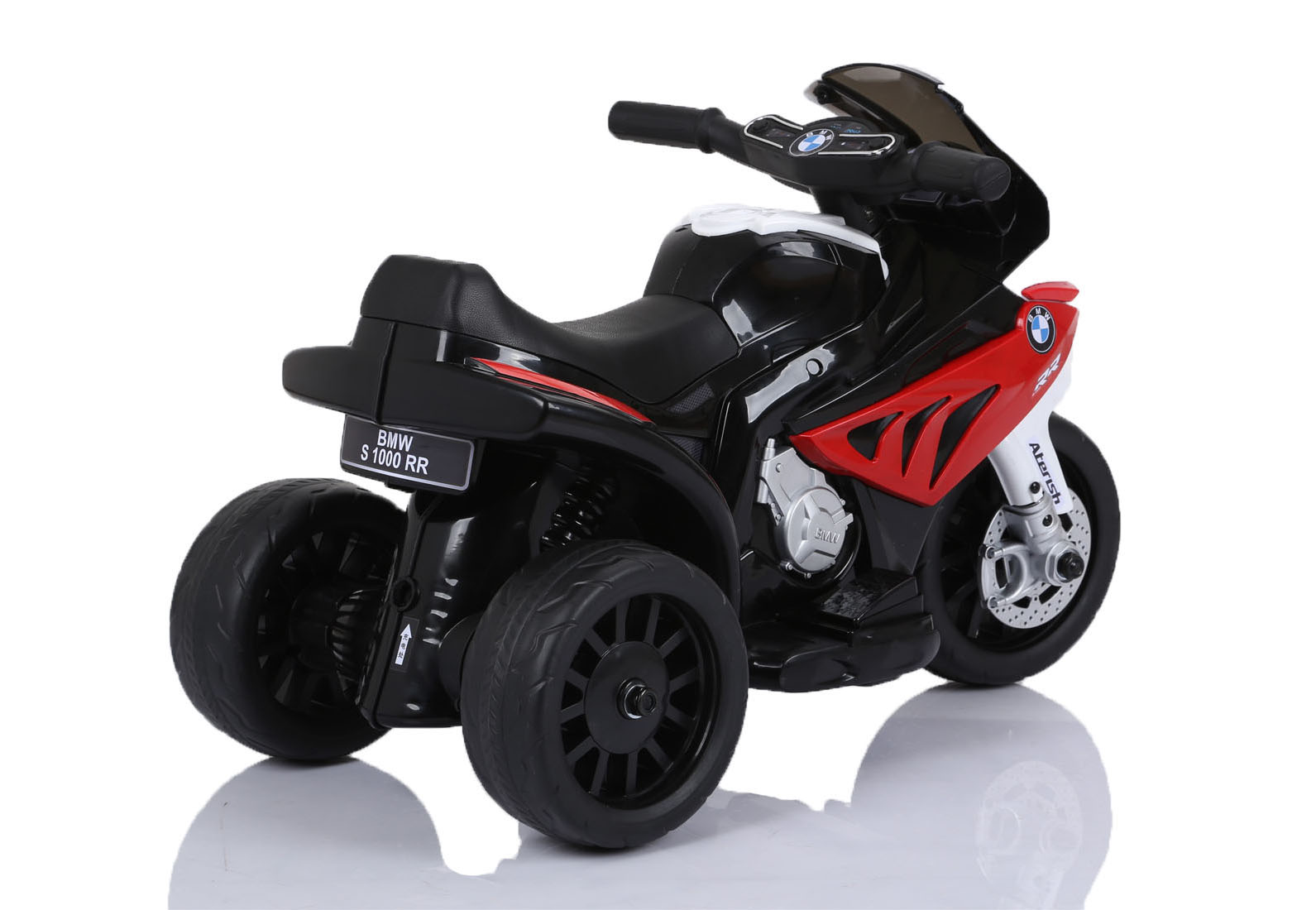 Foto 6 | Pingüe  Motocicleta Montable Eléctrica Para Niños Bmw  S1000 Rr - Licencia Oficial | Batería 6v  Faros Led  Música