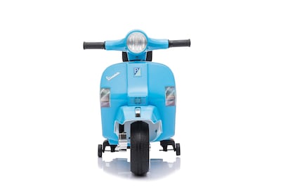 Foto 1 | Pingüe Motocicleta Montable Eléctrica Para Niños Vespa Px150 - Licencia Oficial | Batería 6v 4.5ah | Música Pedal
