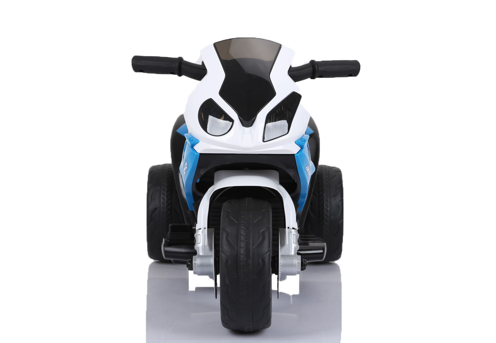 Foto 4 pulgar | Pingüe  Motocicleta Montable Eléctrica Para Niños Bmw  S1000 Rr - Licencia Oficial | Batería 6v  Faros Led  Música